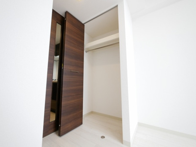 【収納】 | エステムコート中之島GATEⅡ | 収納スペース豊富です