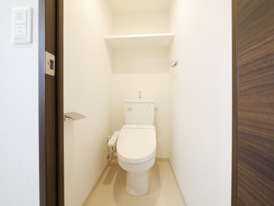 【トイレ】 | エステムコート中之島GATEⅡ | トイレも気になるポイント