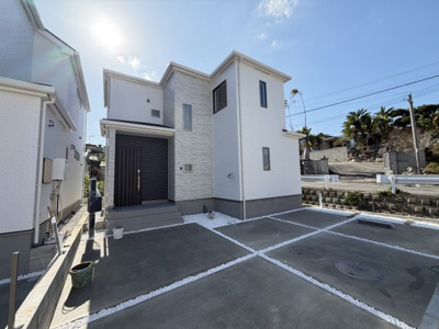 【外観】 | うるま市栄野比（全4棟）C号棟 | ※2026.2.12撮影