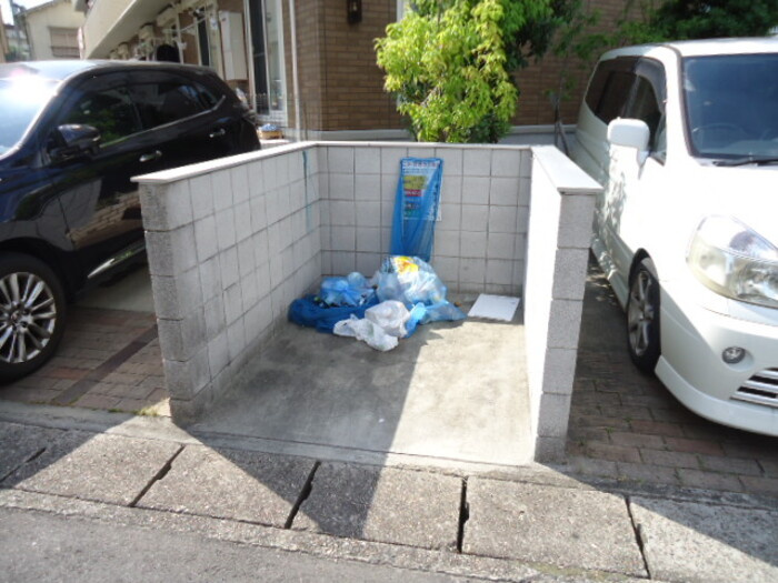 グランドメゾン フォーリーフのその他|その他共有部分
