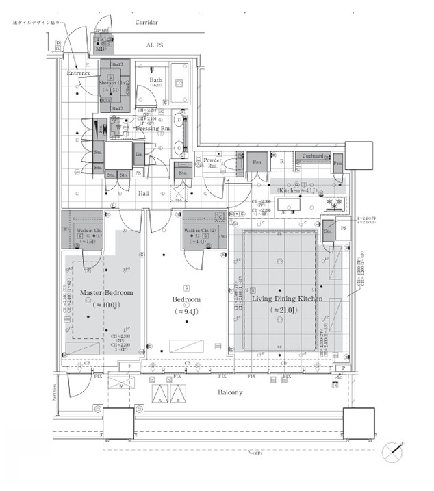 三田ガーデンヒルズ　ウエスト