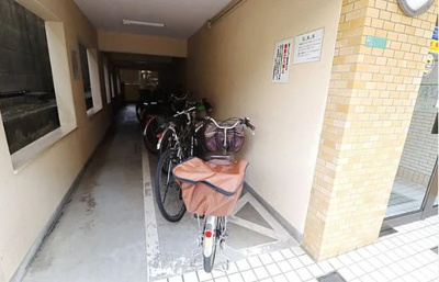 【その他共用部分】 | 日神パレス武蔵関