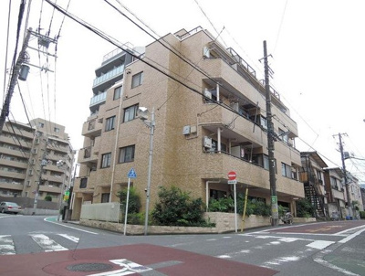 【外観】 | 日神パレス武蔵関