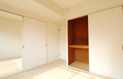 【寝室】 | 日神パレス武蔵関