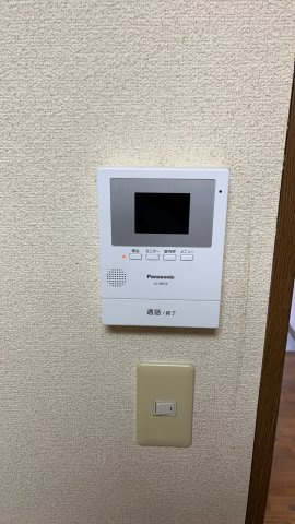 栃木市　1棟マンションの防犯設備