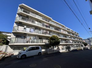 クリオ久里浜伍番館 ５階部分の画像