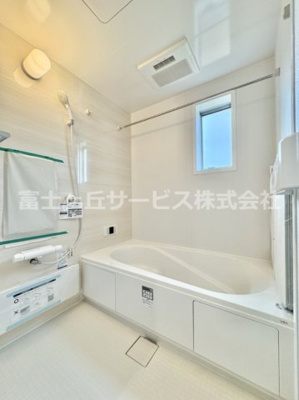 【浴室】 | 湖西市新居町新居 16期 新築一戸建て 2号棟  | 日々の暮らしに欠かせないお風呂です