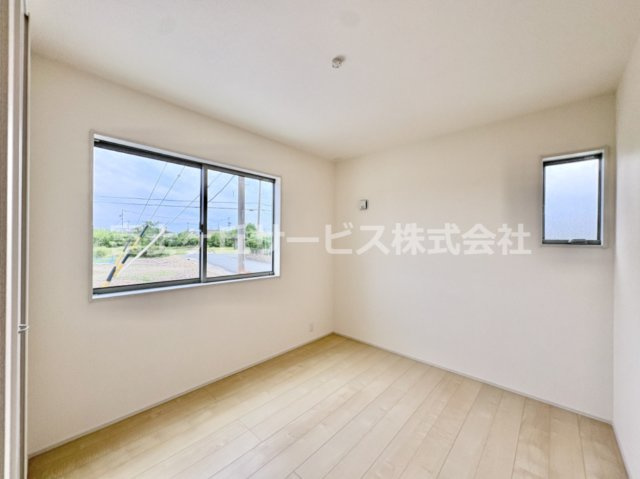 【子供部屋】 | 湖西市新居町新居 16期 新築一戸建て 2号棟  | 子供のお昼寝に使えるお部屋です