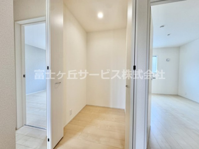 【収納】 | 湖西市新居町新居 16期 新築一戸建て 2号棟  | 専用の収納スペースです