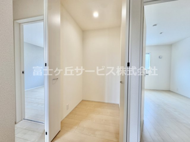 【収納】 | 湖西市新居町新居 16期 新築一戸建て 2号棟  | 専用の収納スペースです