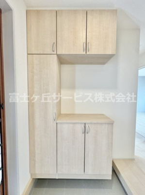 【収納】 | 湖西市新居町新居 16期 新築一戸建て 2号棟  | 収納スペース豊富です