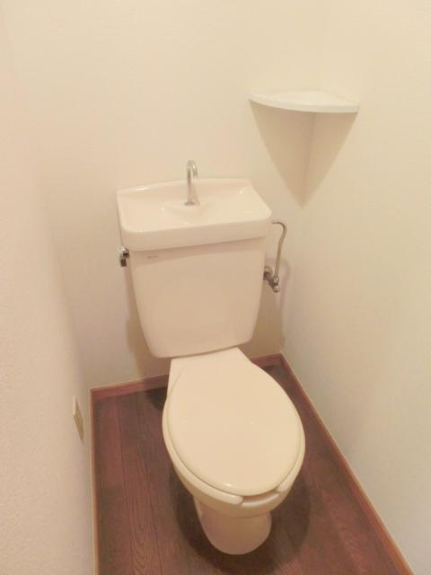 第７小島ビルのトイレ