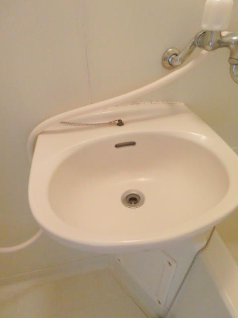 第７小島ビルの洗面所