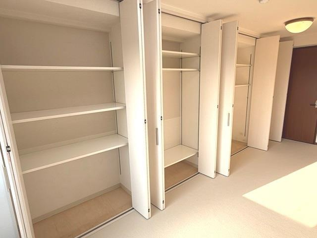 デ・リードヴィンテージ芦屋川山手光風館の収納