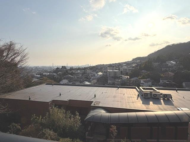 デ・リードヴィンテージ芦屋川山手光風館の展望