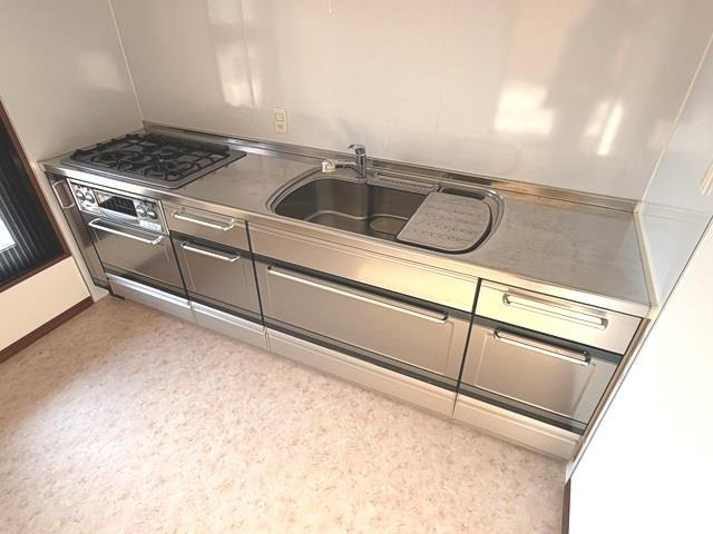 デ・リードヴィンテージ芦屋川山手光風館のキッチン