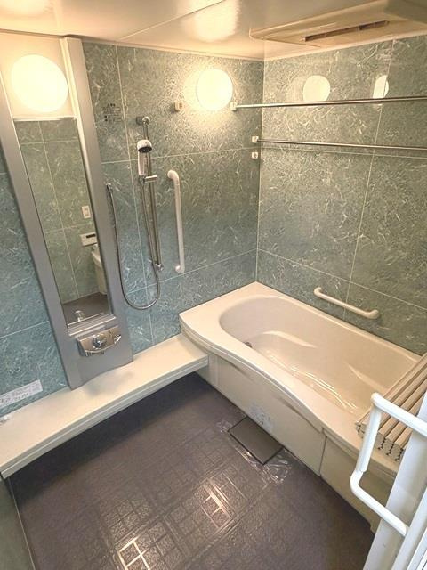 デ・リードヴィンテージ芦屋川山手光風館の浴室