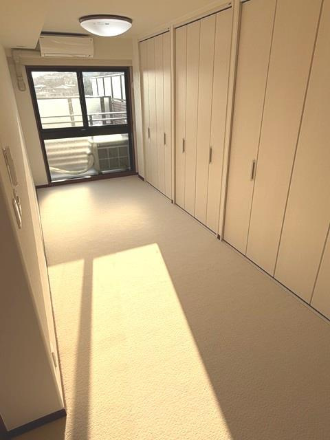 デ・リードヴィンテージ芦屋川山手光風館の洋室