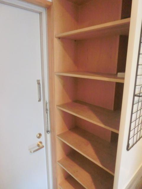 第７小島ビルの収納