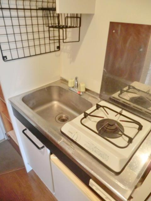 第７小島ビルのキッチン