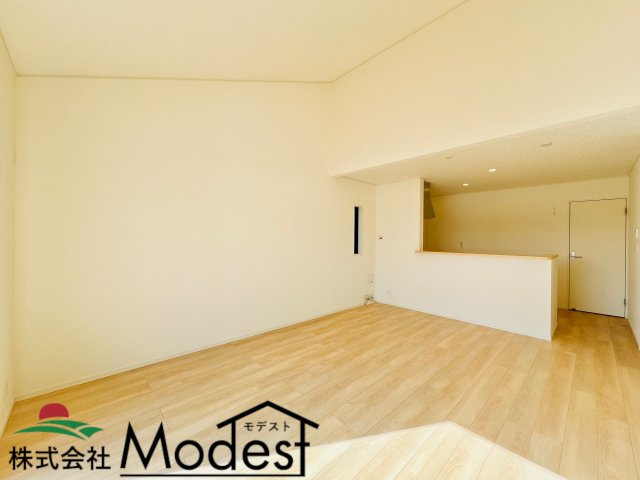 高崎市箕郷町白川の居間・リビング|居心地の良いリビング♪