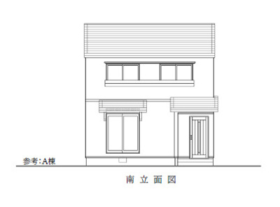 【区画図】 | フォレス中今泉A