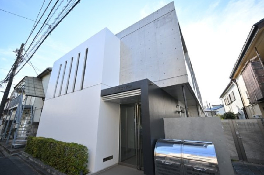 杉並区阿佐谷北３丁目の賃貸マンション