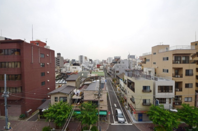 【展望】 | Rising place 西浅草