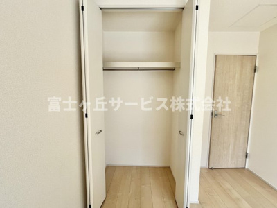 【収納】 | 磐田市豊浜中野 3期 新築一戸建て 1号棟 | 収納です