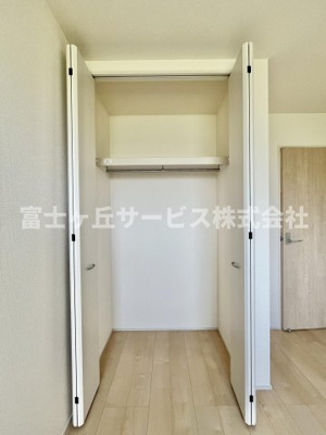 【収納】 | 磐田市豊浜中野 3期 新築一戸建て 1号棟 | 収納です