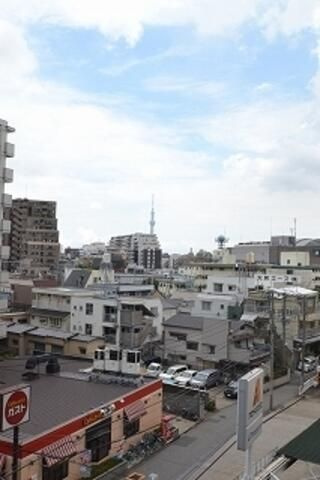 グリーンリーフ　オオツカの展望