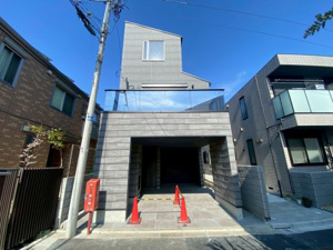 杉並区阿佐谷南1丁目　新築戸建の画像