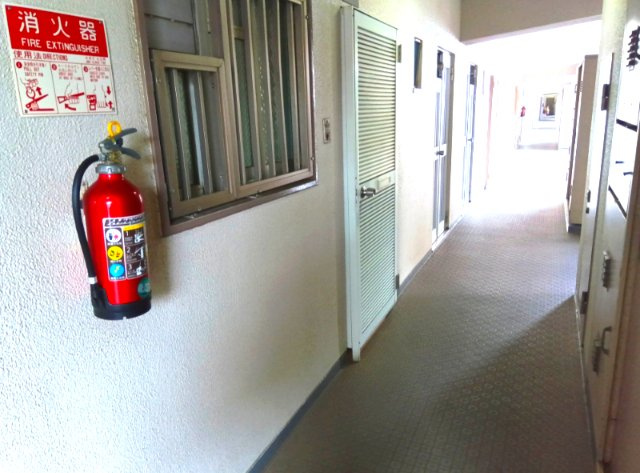 ローレルハイツ宝塚壱号棟のその他共用部分