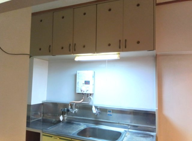 ローレルハイツ宝塚壱号棟のキッチン|キッチンでお料理をお楽しみください