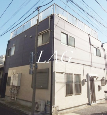 【外観】 | メルキュール | 外観です。