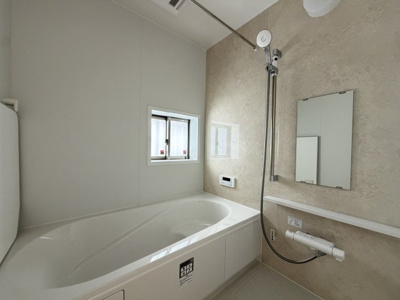 【独立洗面台】 | うるま市栄野比（全4棟）D号棟 | ※同仕様写真です