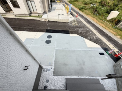 【駐車場】 | うるま市栄野比（全4棟）D号棟 | ※同仕様写真です