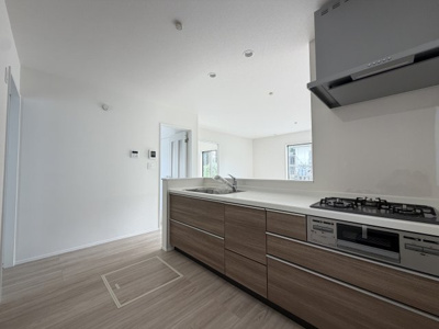 【キッチン】 | うるま市栄野比（全4棟）D号棟 | ※同仕様写真です