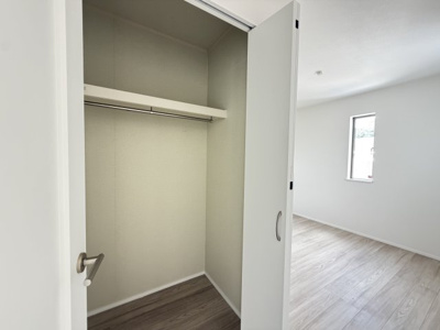 【洋室】 | うるま市栄野比（全4棟）D号棟 | ※同仕様写真です