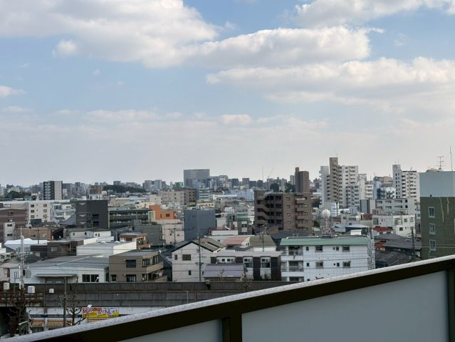 ディアレイシャス東別院Ⅳ|名古屋市の賃貸ならMy賃貸の展望|ディアレイシャス東別院Ⅳ