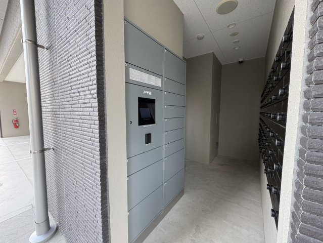 ディアレイシャス東別院Ⅳ|名古屋市の賃貸ならMy賃貸のその他共用部分|ディアレイシャス東別院Ⅳ