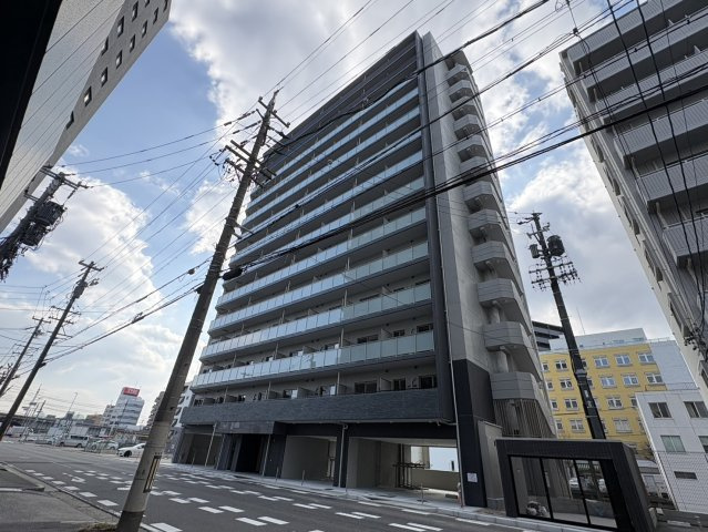 ディアレイシャス東別院Ⅳ|名古屋市の賃貸ならMy賃貸