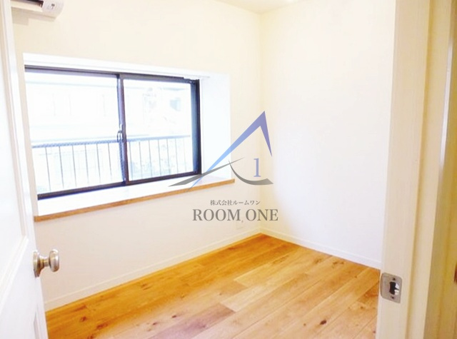 戸越公園アパートメントの寝室|寝室です。