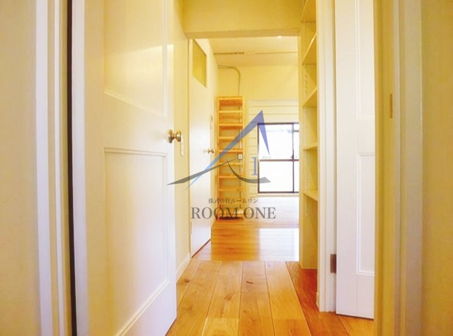 戸越公園アパートメントのその他