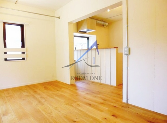 戸越公園アパートメントの内装|内装です。