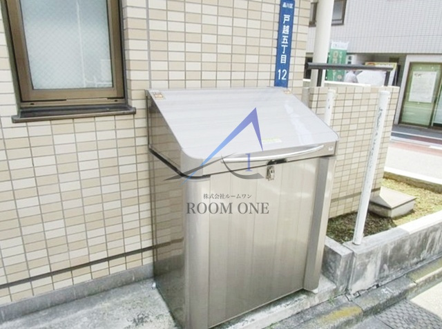 戸越公園アパートメント