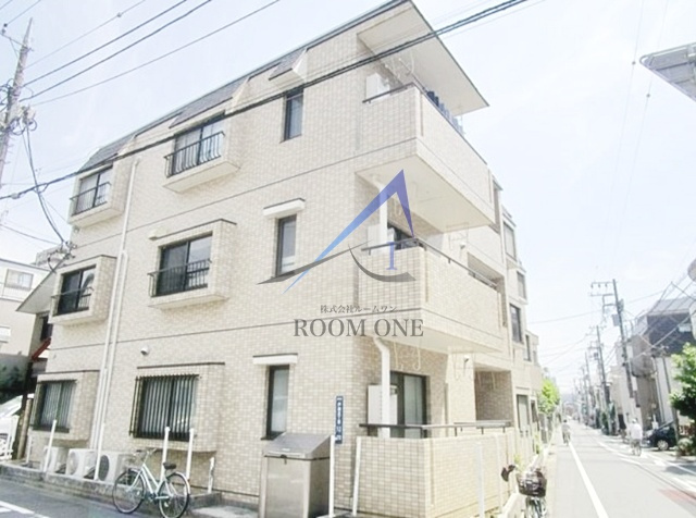 戸越公園アパートメント