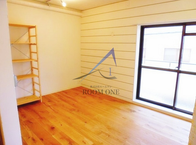 戸越公園アパートメントの居間・リビング|洋室のお部屋です。