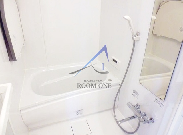 戸越公園アパートメントの浴室|お風呂です。