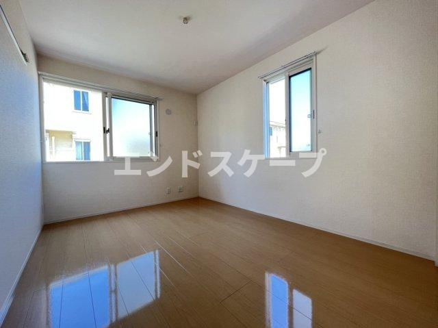 エスペランサKの洋室|高崎、前橋エリアのお部屋探しはエンドスケープまで！お客様の理想お聞かせ下さい♪